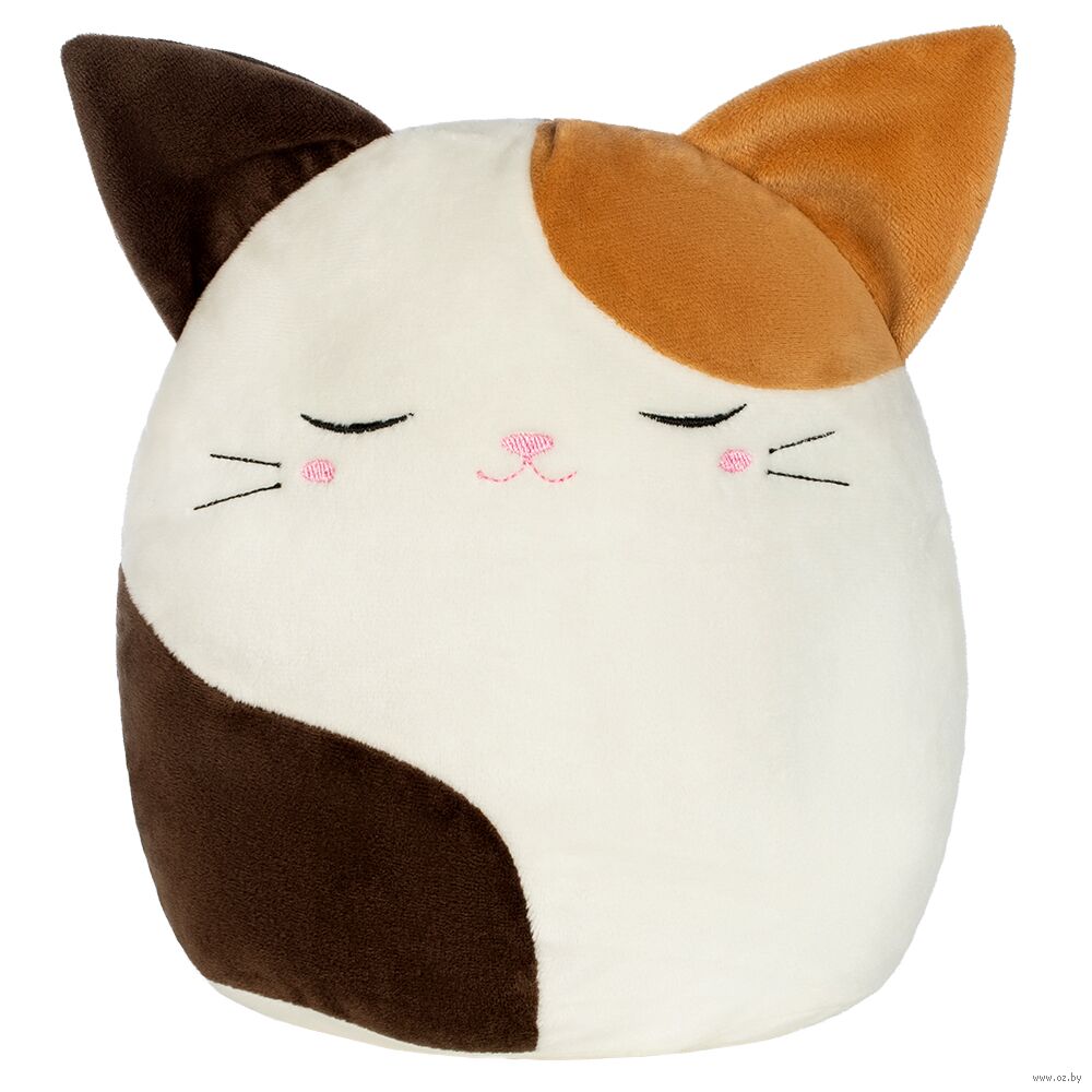 Мягкая игрушка "Котик Айк" (24 см)