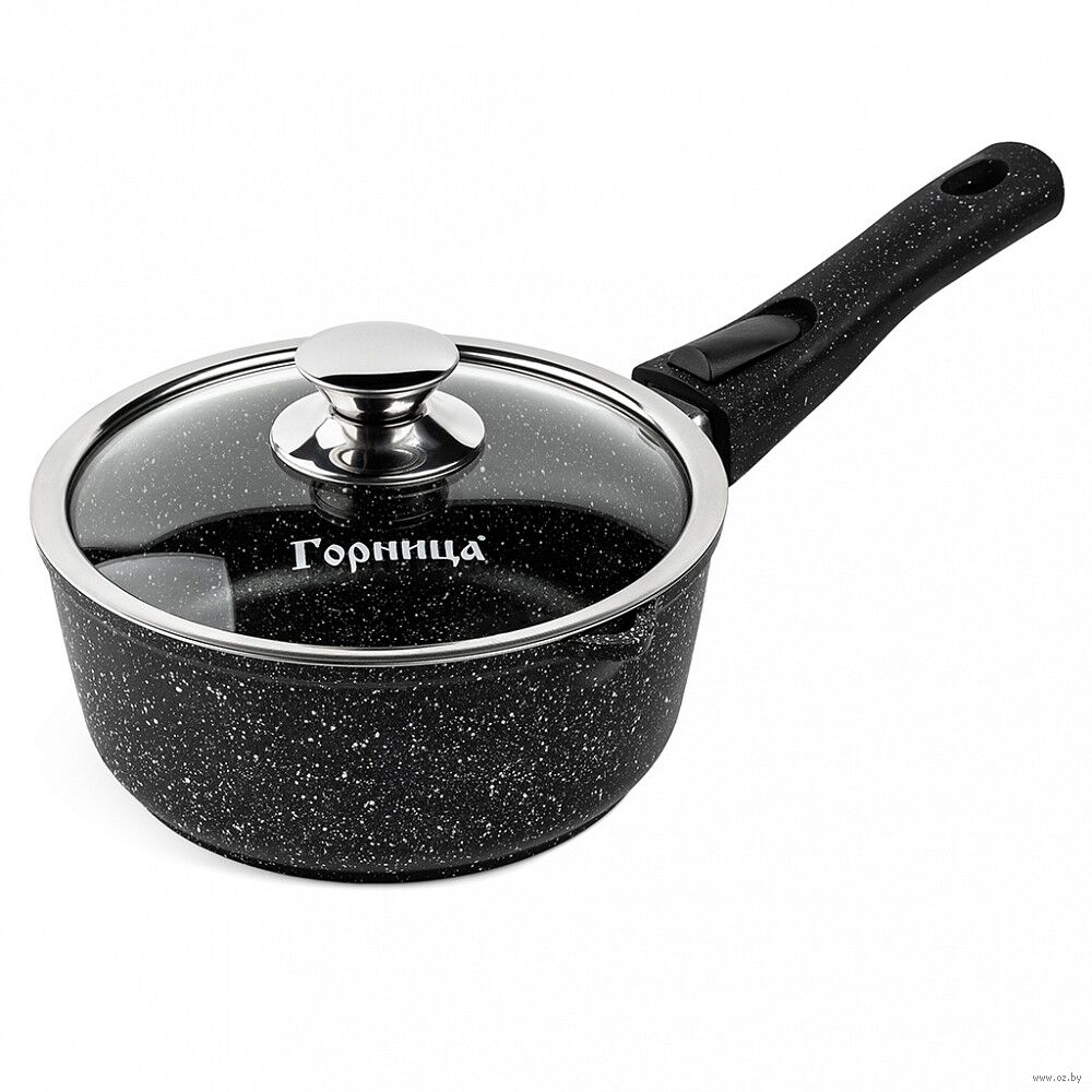 Ковш алюминиевый 1,5 л "Гранит Induction"