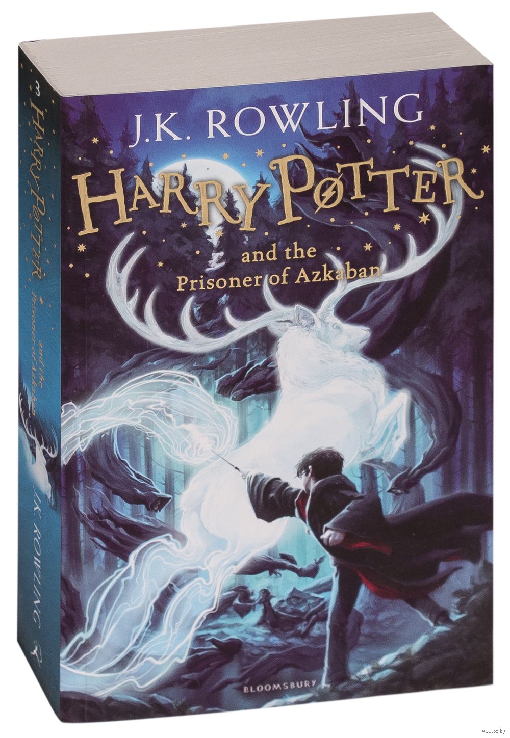 Harry Potter and the Prisoner of Azkaban