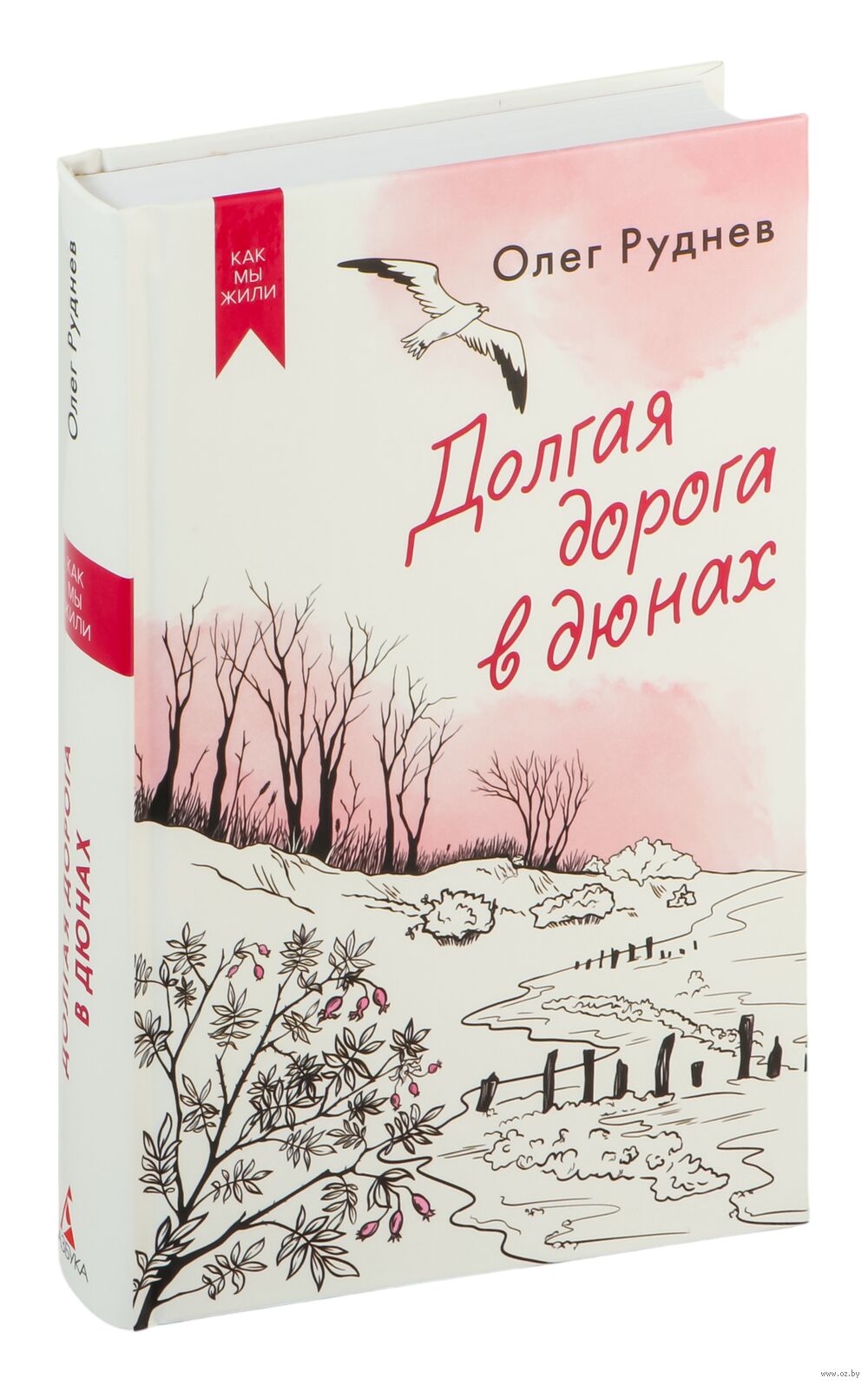 Долгая дорога в дюнах Олег Руднев - купить книгу Долгая дорога в дюнах в  Минске — Издательство Азбука на OZ.by