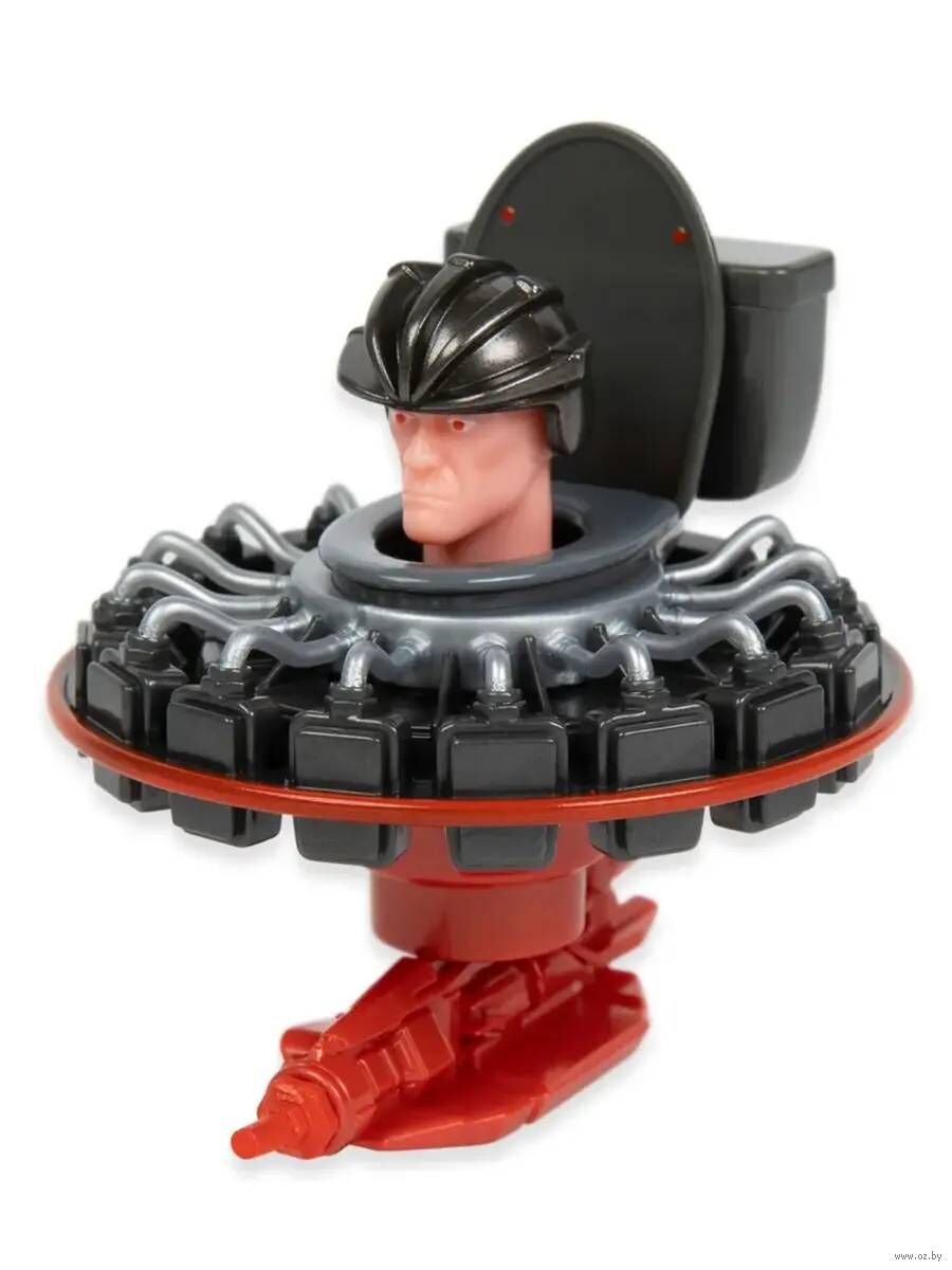 Фигурка "Assailant Astro Toilet"