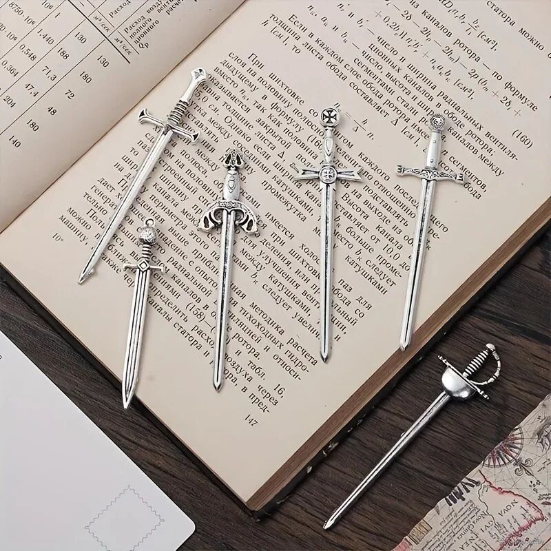 Набор закладок "Sword" (6 шт.)