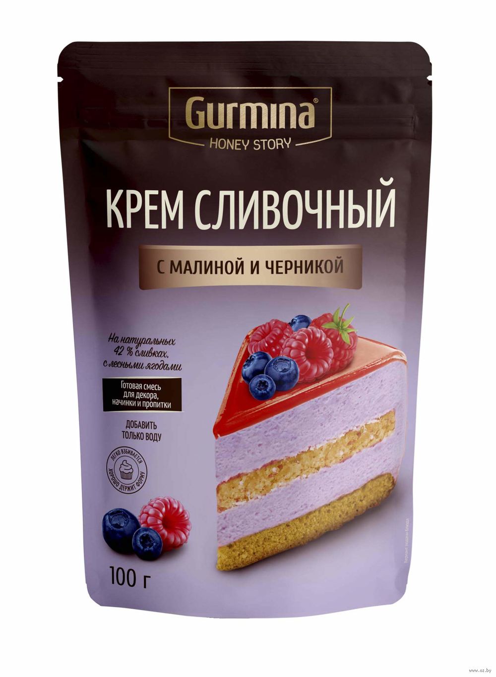 Смесь для приготовления 