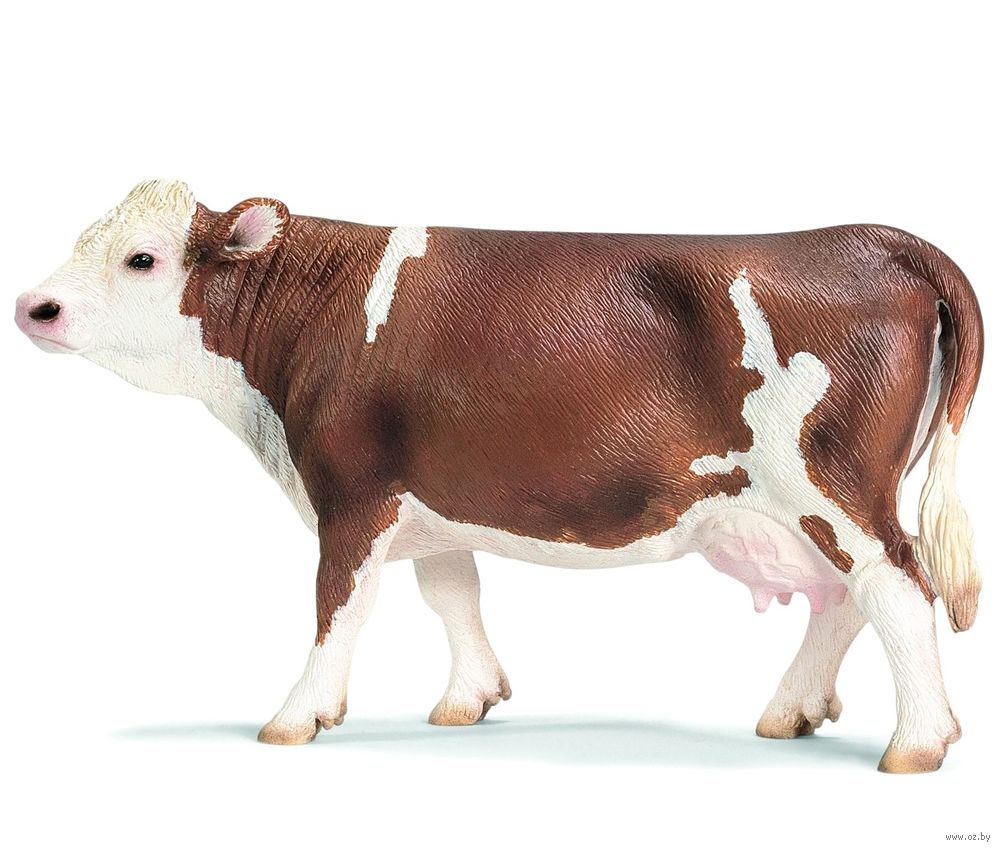 Фигурка коровы в индийском стиле Gaay, 25 см