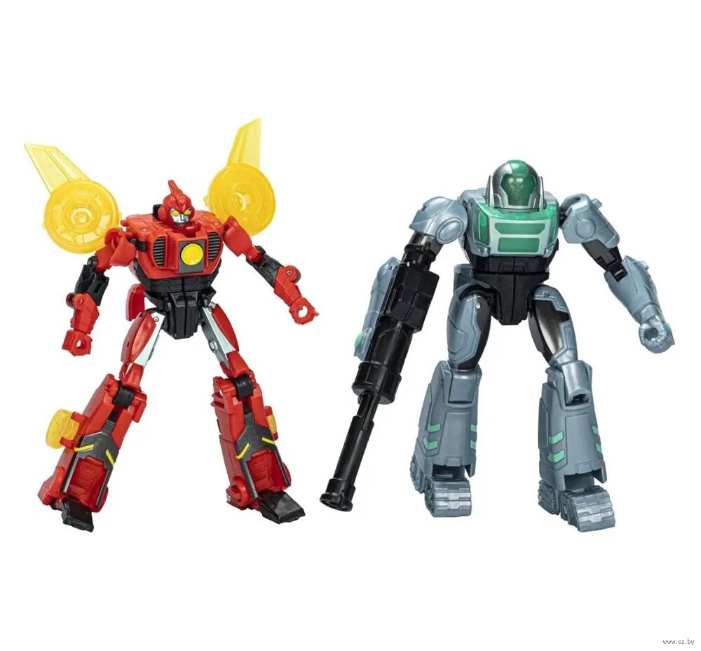 Игровой набор "Cyber-Combiner 1"