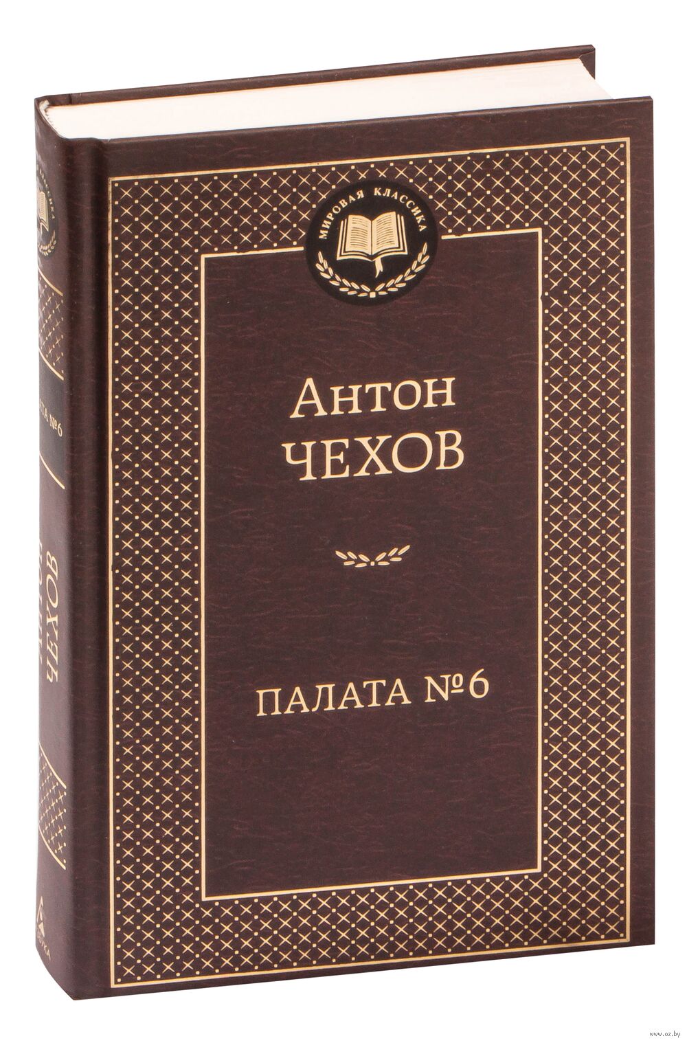 Палата № 6 Антон Чехов - купить книгу Палата № 6 в Минске — Издательство  Азбука на OZ.by