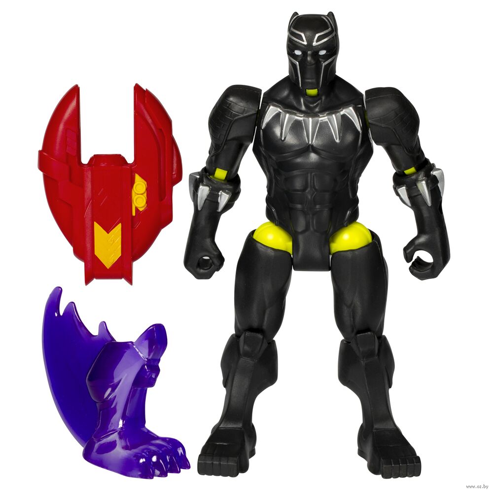 Фигурка "MixMashers Black Panther"