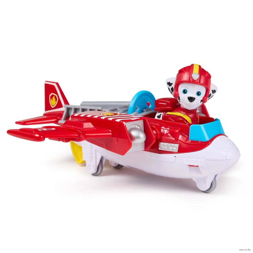 Игровой набор "Air Rescue. Машинка с фигуркой Маршалл"