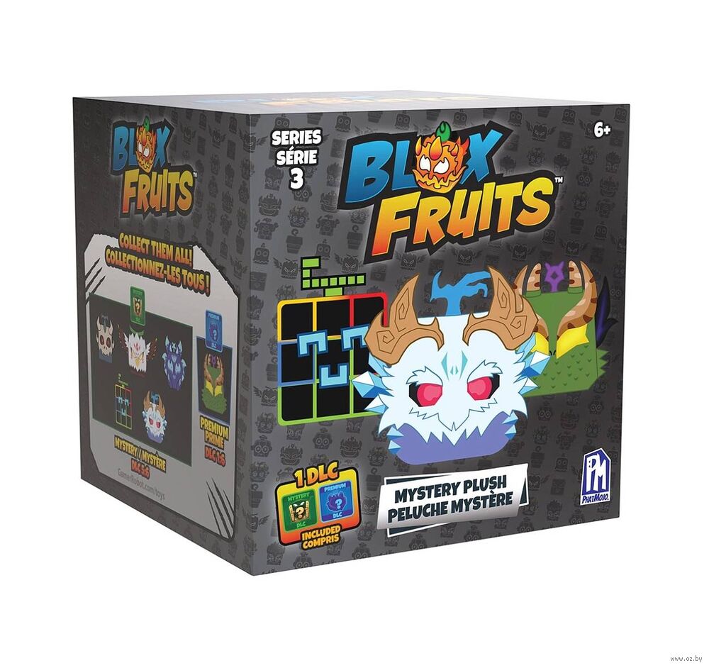 Мягкая игрушка "Blox Fruits S2"