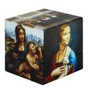 Кубик Рубика. Леонардо Да Винчи — фото, картинка — 1