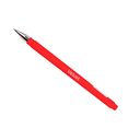 Ручка гелевая красная 