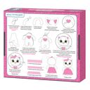 Набор для шитья из фетра 