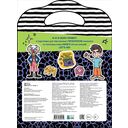 Влад А4. Клёвая раскраска — фото, картинка — 1