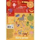 Словарь-тренажер для активного запоминания. 500 испанских слов. Уровень 1 — фото, картинка — 1