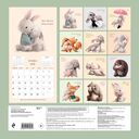 Календарь настенный на 2026 год 