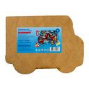 Пазл деревянный 