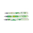 Ручка гелевая синяя 