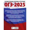 ОГЭ-2025. Литература. 10 тренировочных вариантов экзаменационных работ для подготовки к основному государственному экзамену — фото, картинка — 7