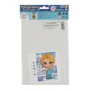 Аппликация из страз 