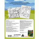 Gerand. Раскраска. КВ-44 против Левиафана — фото, картинка — 1