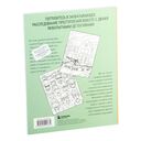 Убийство за чашечкой чая. Детективная раскраска для настоящих сыщиков — фото, картинка — 9