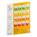 Большая рабочая тетрадь. Прописи в детском саду и дома. 4-5 лет — фото, картинка — 4