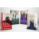 Игры наследников. Комплект из 4 книг — фото, картинка — 1