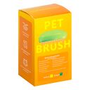 Щетка для ухода за шерстью (11х6х5 см) — фото, картинка — 8