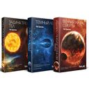 Воспоминания о прошлом Земли. Комплект из 3 книг — фото, картинка — 1