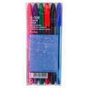 Набор ручек шариковых цветных 