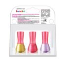 Набор детских лаков для ногтей 