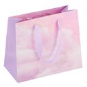 Пакет бумажный подарочный 