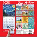 Календарь настенный на 2026 год 