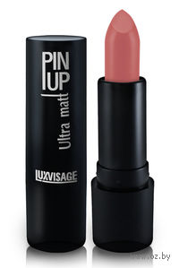 Помада для губ "PIN-UP. Ultra matt" (тон: 505)