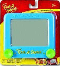 Etch-A-Sketch Travel (13см)
