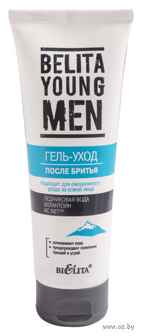 Гель после бритья (75 мл)