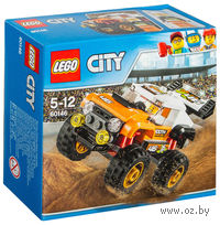 LEGO City "Внедорожник каскадера"