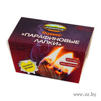 Спички "Парафиновые лапки"