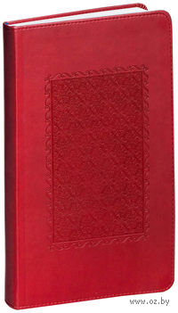 Записная книжка "Строгий узор №6" (А5; 160 листов)