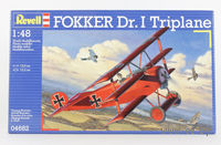 Fokker DR.I (масштаб: 1/48)