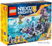 LEGO Nexo Knights "Мобильная тюрьма Руины"