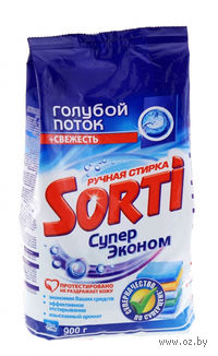 Стиральный порошок "Супер эконом" (900 г)