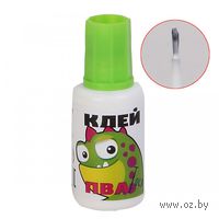 Клей ПВА (20 г; с кисточкой; арт. 330012Н)