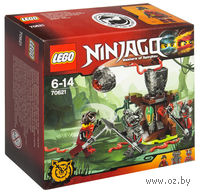 LEGO Ninjago "Атака Алой армии"