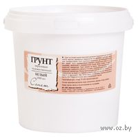 Грунт акриловый художественный "Сонет" (1 л; белый)