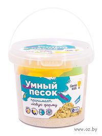 Кинетический песок "Умный песок" (1 кг; арт. SSR10)