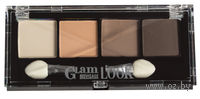 Тени для век "Glam Look" (тон: 2)