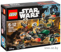 LEGO Star Wars "Боевой набор Повстанцев"