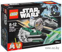 LEGO Star Wars "Звездный истребитель Йоды"