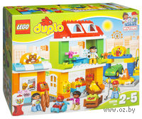 LEGO Duplo "Городская площадь"